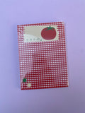 Mini libreta - Tomate 🍅