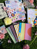 Journal Kit - La Primavera 🌸