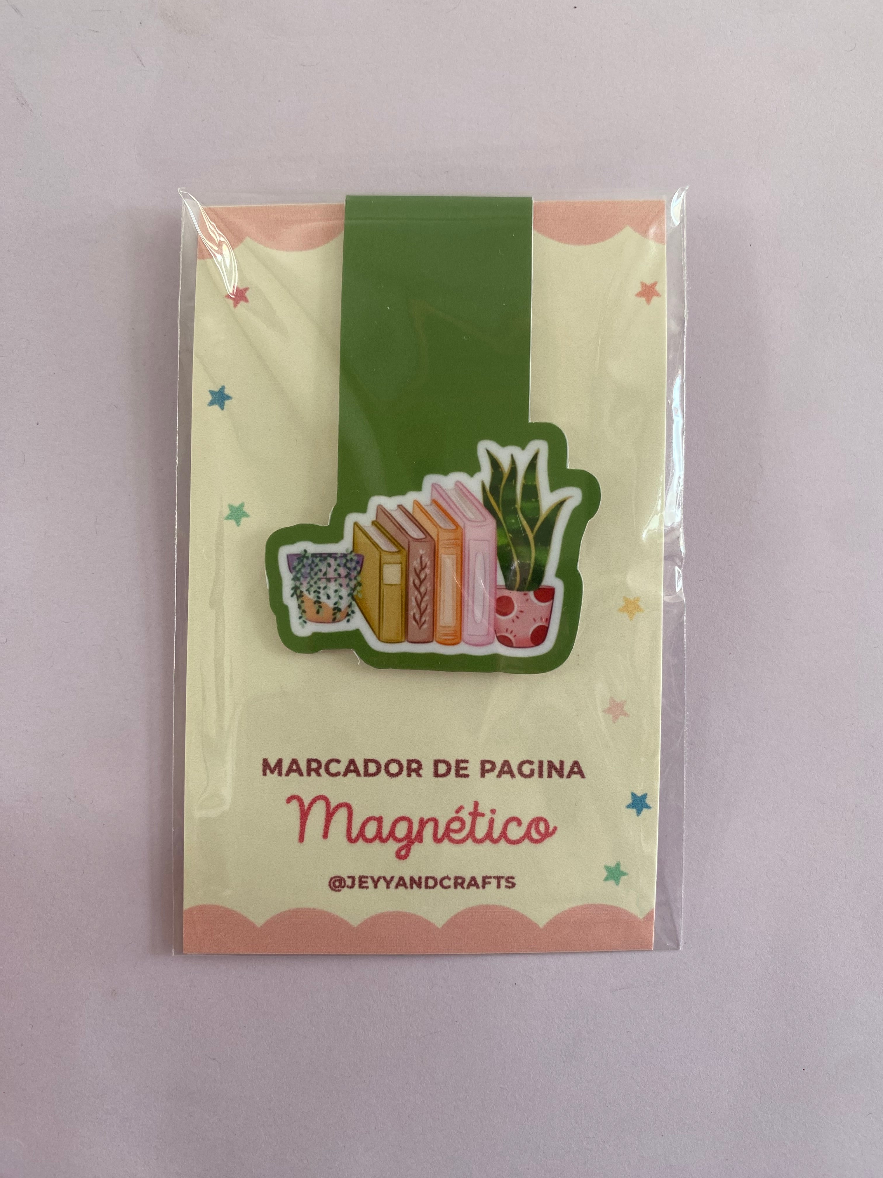 Marcador - Green 🪴