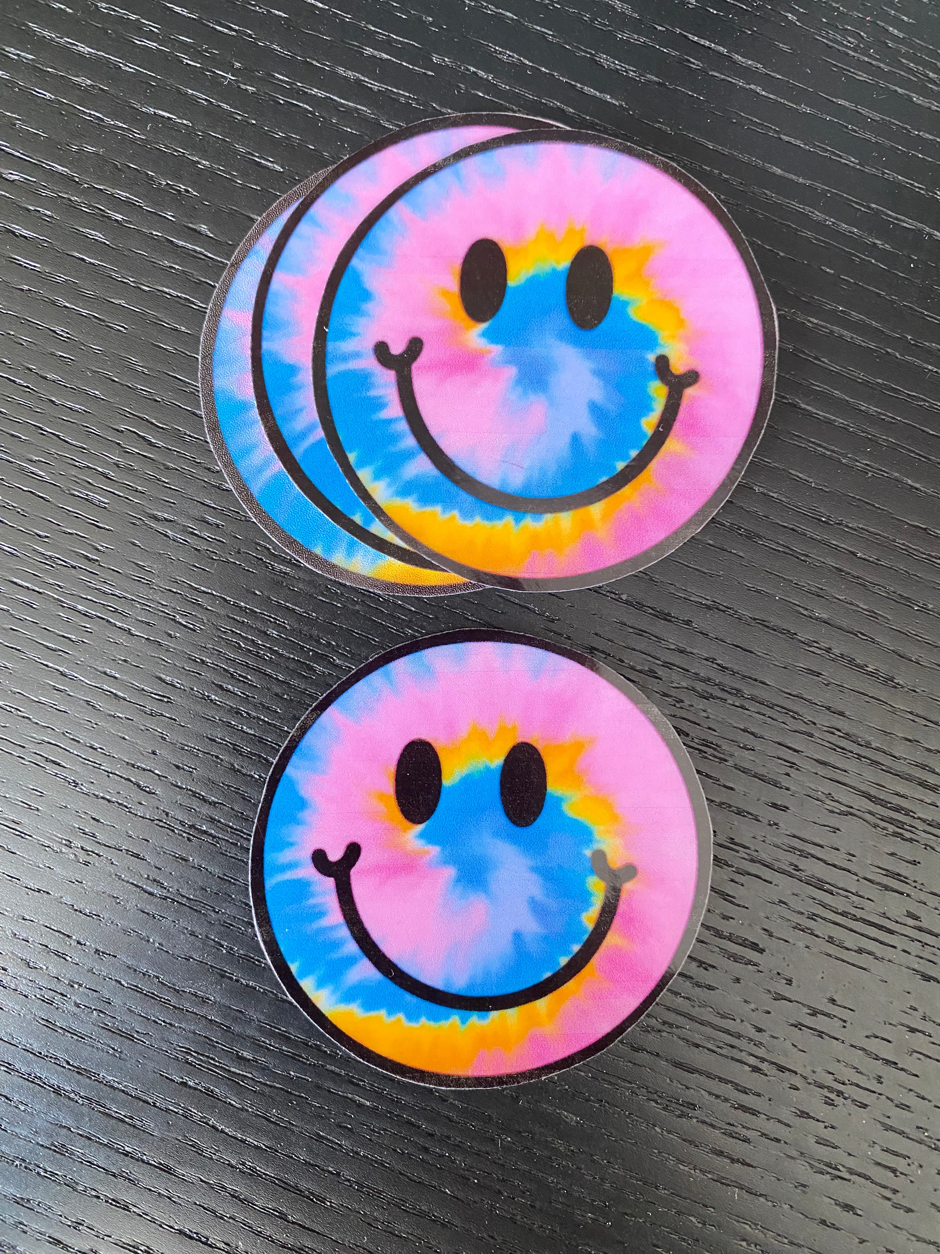 Sticker - Carita Feliz