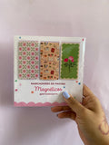Marcadores - Roses are Pink