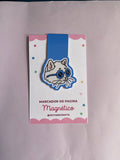 Marcador - Gatito Cool