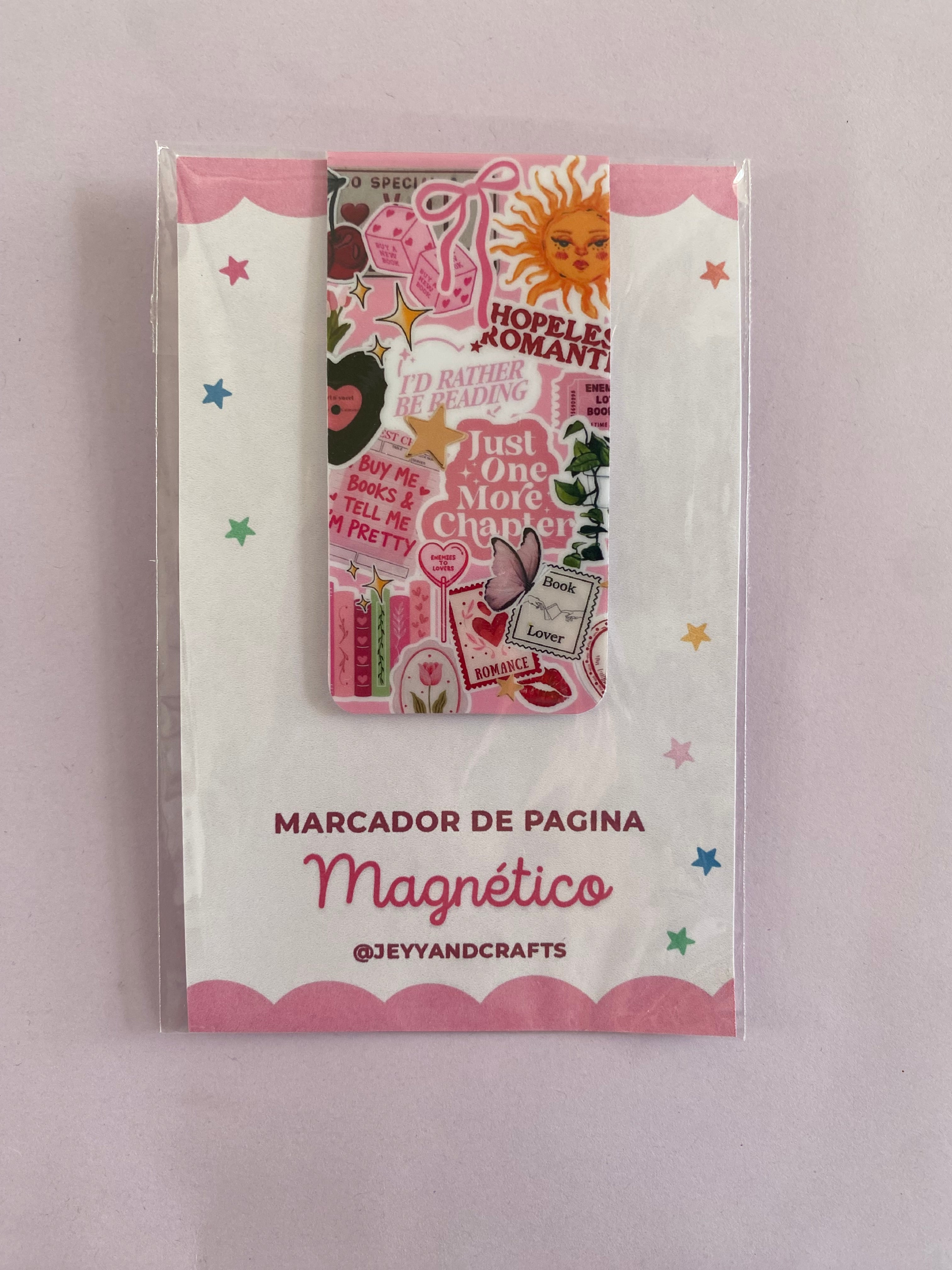 Marcador - Pink