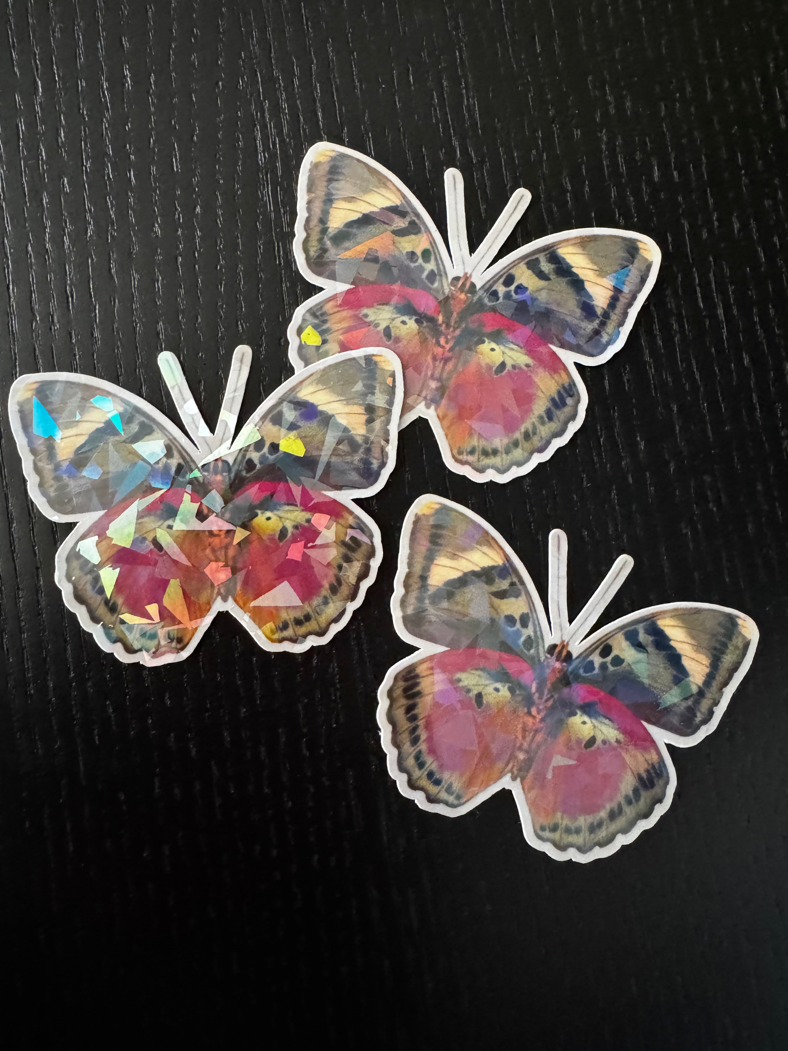 Sticker - Mariposa 🦋