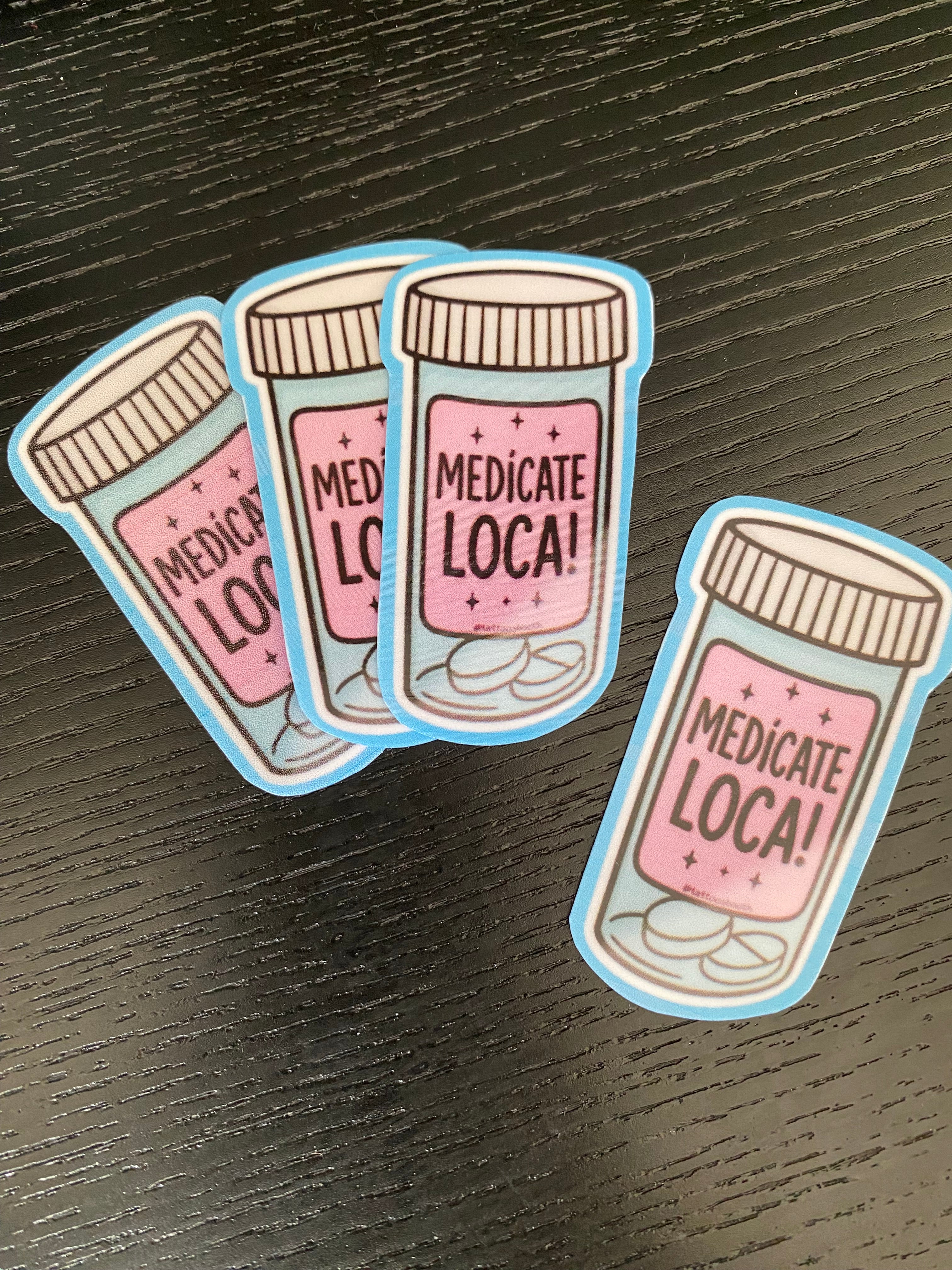 Sticker - Loca