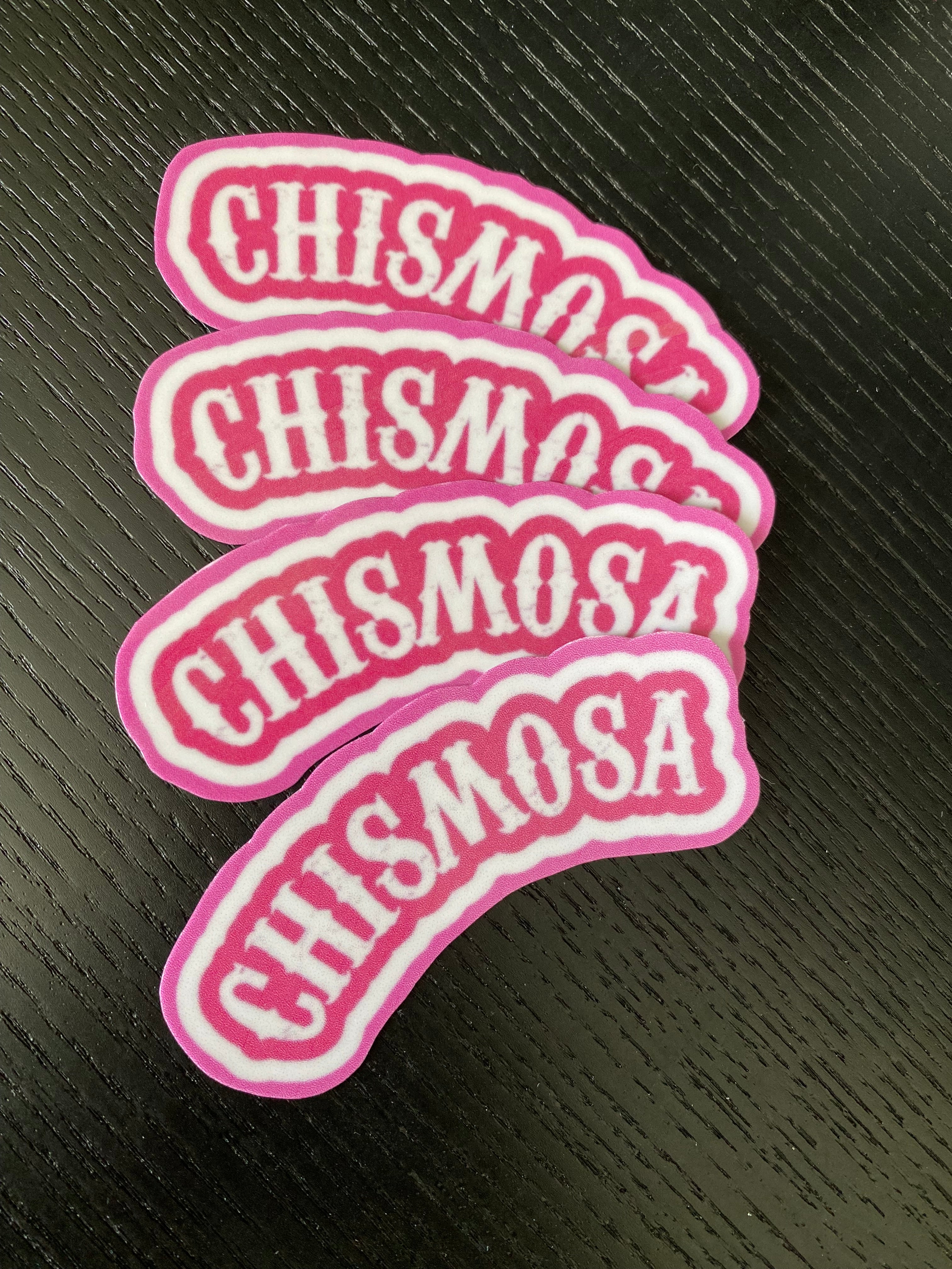 Sticker - Chismosa